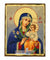 Virgin Mary - Eternal Bloom (Aged icon - SW Series)-Christianity Art