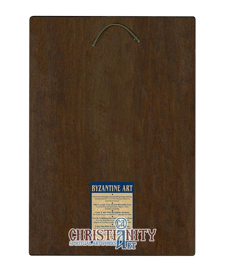 Virgin Mary - Eternal Bloom (Lithography High Quality icon - L Series)-Christianity Art