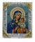 Virgin Mary - Eternal Bloom (Silver icon - G Series)-Christianity Art
