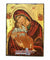 Virgin Mary Glykofilousa - Sweet Kissing (100% Handpainted Icon - P Series)-Christianity Art