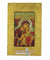 Virgin Mary Glykofilousa - Sweet Kissing (Silver icon - FS Series)-Christianity Art