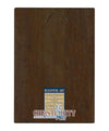Virgin Mary Holy Belt (Lithography High Quality icon - L Series)-Christianity Art