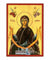 Virgin Mary Holy Belt (Lithography High Quality icon - L Series)-Christianity Art