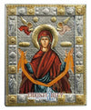 Virgin Mary Holy Belt (Silver icon - G Series)-Christianity Art