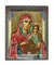 Virgin Mary Ierosolymitissa (Engraved icon - S Series)-Christianity Art