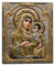 Virgin Mary Ierosolymitissa (Silver icon - G Series)-Christianity Art