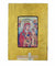 Virgin Mary of Roses (Silver icon - FS Series)-Christianity Art