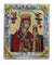 Virgin Mary of Roses (Silver icon - G Series)-Christianity Art