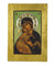 Virgin Mary of Vladimir (Silver icon - FS Series)-Christianity Art