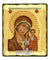 Virgin Mary our Lady of Kazan (100% Handpainted Icon - P Series)-Christianity Art