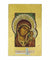 Virgin Mary our Lady of Kazan (Silver icon - FS Series)-Christianity Art
