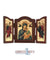 Virgin Mary Perpetual Help (Triptych - TE Series)-Christianity Art