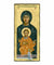 Virgin Mary Platytera (100% Handpainted Icon - P Series)-Christianity Art