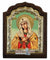 Virgin Mary Praying (Silver icon - C Series)-Christianity Art