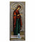 Virgin Mary Praying (Silver icon - G Series)-Christianity Art