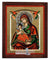 Virgin Mary Vrefokratousa - Child Holding (Engraved icon - ES Series)-Christianity Art