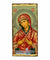Virgin Mary with 7 Swords (Aged icon - SW Series)-Christianity Art