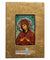 Virgin Mary with 7 Swords (Silver icon - FS Series)-Christianity Art