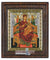 Virgin Pantanassa (Silver - Engraved icon - D Series)-Christianity Art