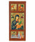 Virgin Perpetual Help (Engraved Icon - E Series)-Christianity Art